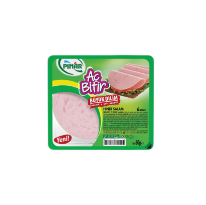 PINAR SALAM AÇ BİTTİR 60 GR