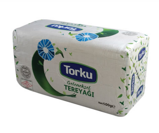 TORKU GELENEKSEL TEREYAĞI 500 GR