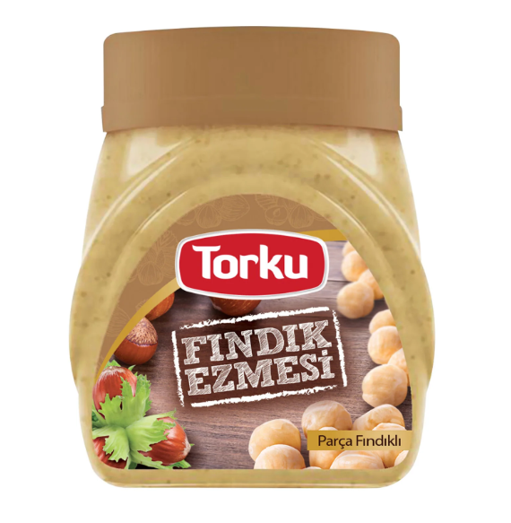 TORKU FINDIK EZMESİ 370 GR