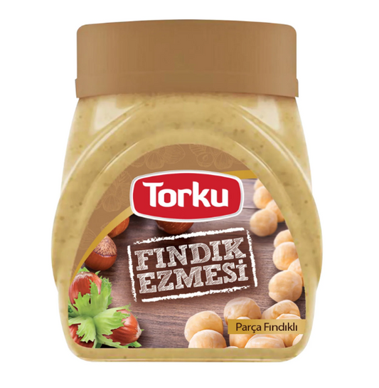 TORKU FINDIK EZMESİ 370 GR