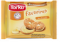 TORKU FAVORİMO MUZLU KREMALI BİSKÜVİ 4X61 GR