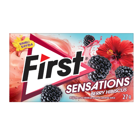 FİRST SESATİONS BERRY HIBISCUS