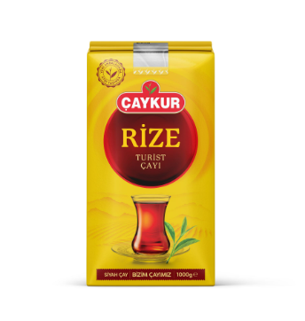 ÇAYKUR RİZE TURİST ÇAYI 1000G