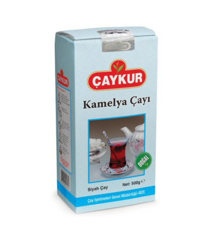 ÇAYKUR KAMELYA ÇAYI 500 GR