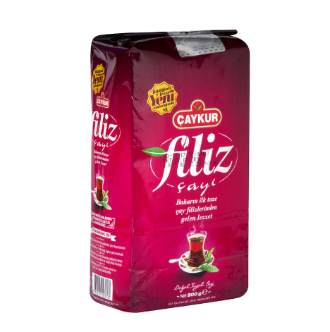 ÇAYKUR FİLİZ ÇAY 500G