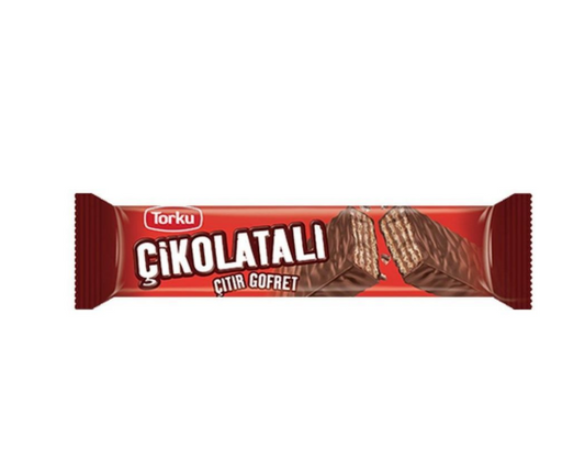 TORKU ÇITIR GOFRET 25GR