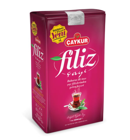 ÇAYKUR FİLİZ ÇAY 1000 GR