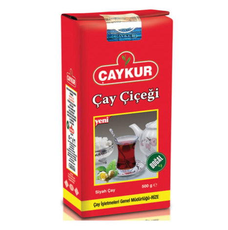 ÇAYKUR DOĞAL ÇAY ÇİÇEĞİ 500 GR