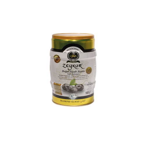 ZEYKUR ZEYTİN ELMAS 1 KG