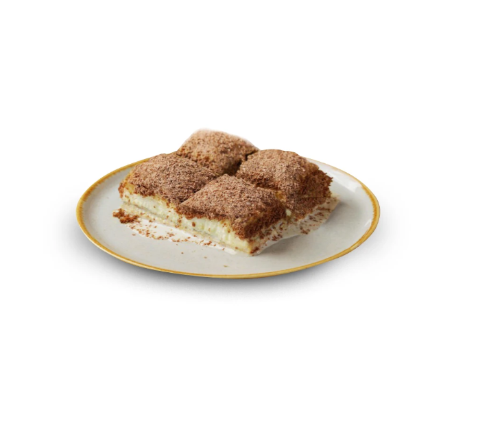 SOĞUK CEVİZLİ BAKLAVA