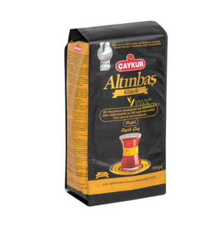 ÇAYKUR ALTINBAŞ ÇAYI 500 GR