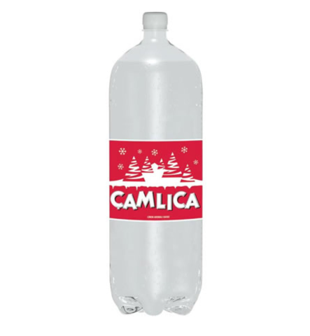 ÇAMLICA GAZOZ 2,5 L