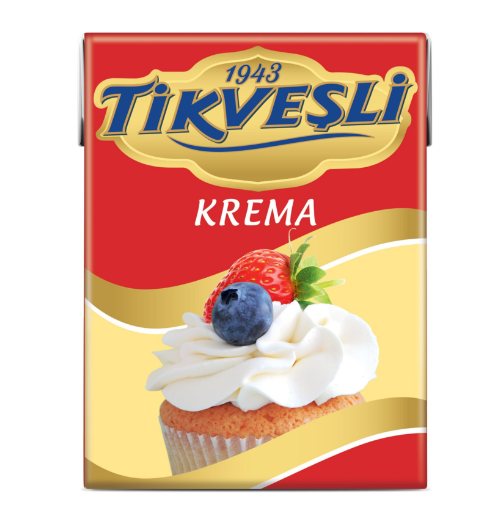 TİKVEŞLİ KREMA200ML