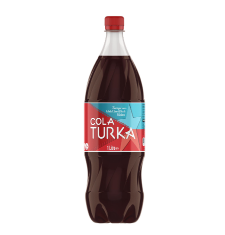 COLA TURKA 1 LT