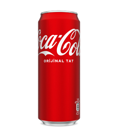 COCA COLA 330 ML KUTU