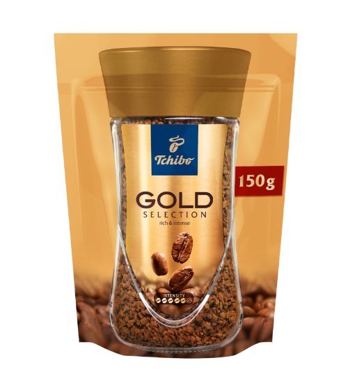 TCHİBO GOLD KAHVE 150 GR PAKET