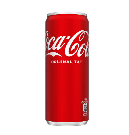 COCA COLA 200 ML KUTU