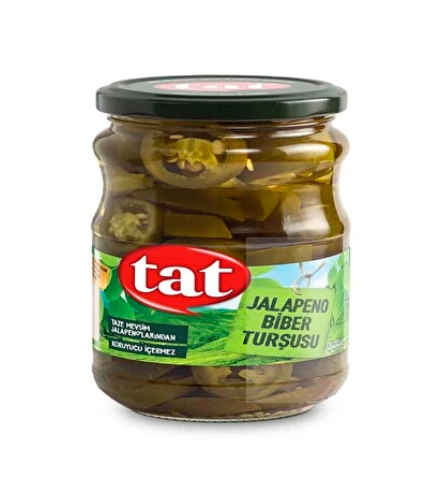 TAT TURŞU JALEPONE 330 GR