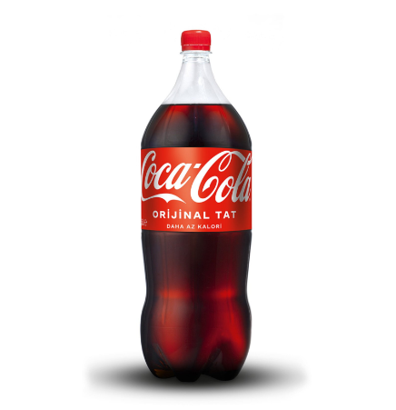 COCA COLA 2,5 LT