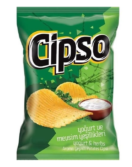 CİPSO YOGURT MEVSİM 105G