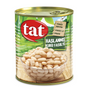 TAT KONSERVE HAŞLANMIŞ FASÜLYE 800 GR
