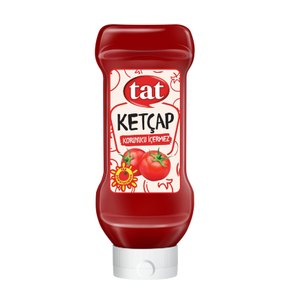TAT KETÇAP TATLI 650 GR