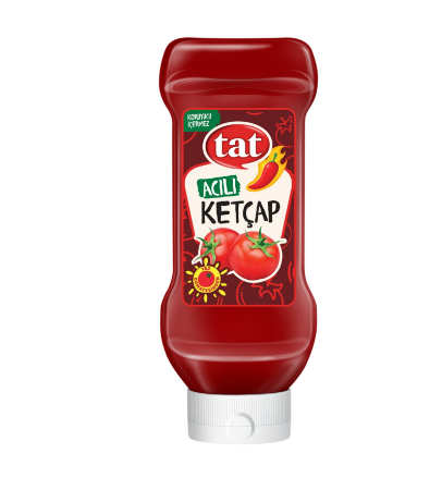 TAT KETÇAP ACILI 650 GR