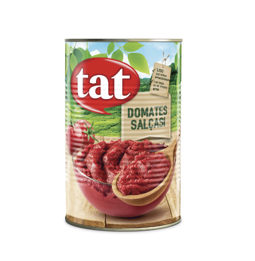 TAT DOMATES SALÇA 4300GR