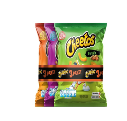 CHEETOS 3'LÜ SET