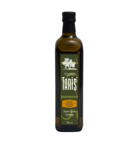 TARİŞ ZEYTİNYAĞI SIZMA GÜNEY EGE NATUREL 750 ML