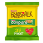 CANPARE FINDIKLI KREMALI 3,LÜ PAKET 243G