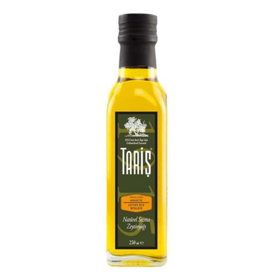 TARİŞ GÜNEY  EGE SIZMA Z.YAĞI 250 ML