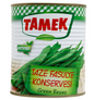 TAMEK KONSERVE HAŞLANMIŞ FASÜLYE 830 GR