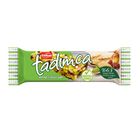 TADIMCA ANTEP FISTIKLİ BAR 30 GR