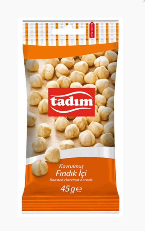 TADIM FINDIK İÇİ 45 GR
