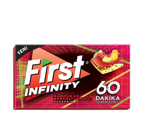 FİRST 60 DK ŞEFTALİ KARPUZ