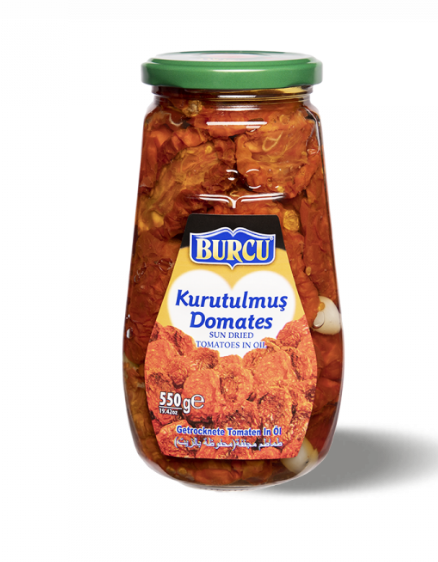 BURCU KURUTULMUŞ DOMATES CAM 550