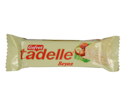 TADELLE GOFRET ÇİKOLATALI 35 GR