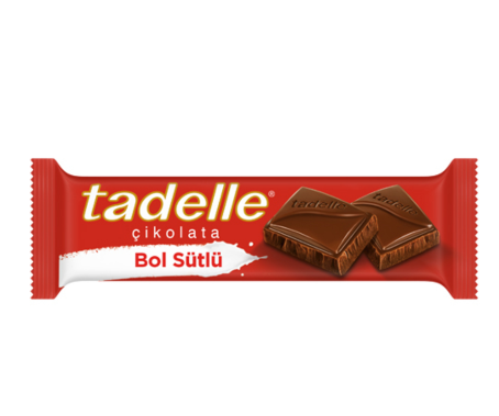 TADELLE ÇİKOLATA SÜTLÜ 30 GR