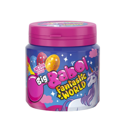 BİG BABOL FANTASTİK WORLD 90 GR