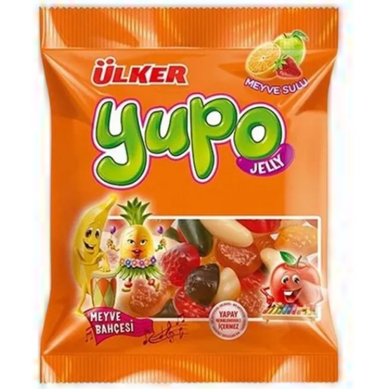YUPO MEYVE BAHÇESİ 28 G
