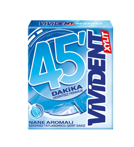 VİVİDENT NANE