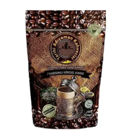 T.ADIYAMAN KAHVECİSİ KAKULE KAHVE 200 GR