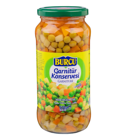 BURCU GARNİTÜR 570 GR