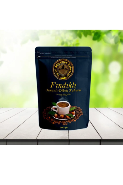 T ADIYAMAN KAHVECİSİ FINDIKLI DİBEK 200 GR