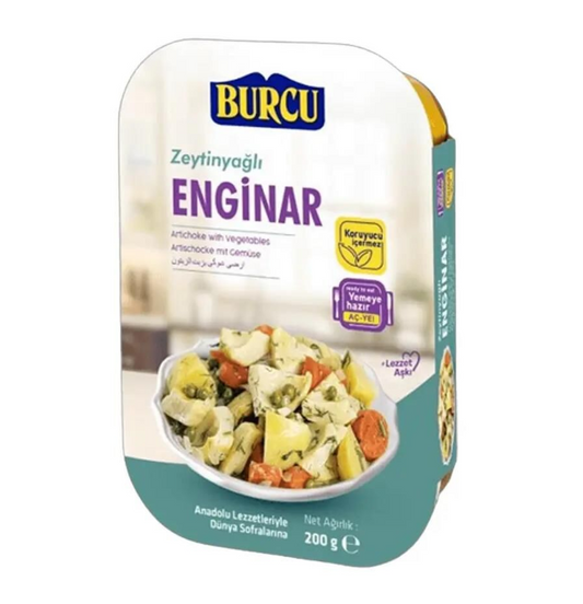 BURCU ENGİNAR 200 GR KÜVET