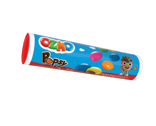 ŞÖLEN OZMO POPSY 24GR