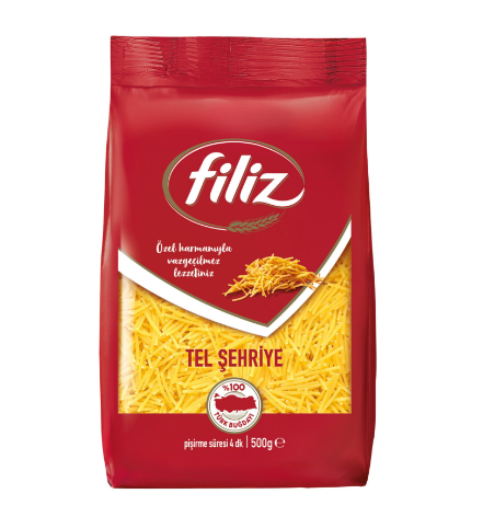 FİLİZ TEL ŞEHRİYE 500 GR