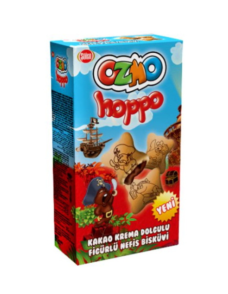 ŞÖLEN OZMO HOPPO 50G