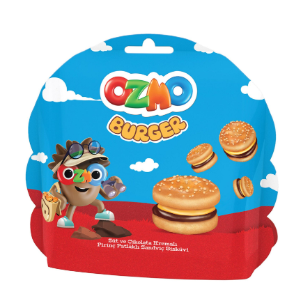 ŞÖLEN OZMO BURGER 36G